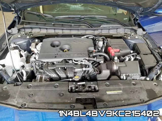 1N4BL4BV9KC215402 фото 8