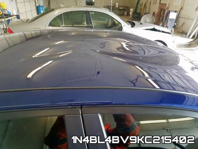 1N4BL4BV9KC215402 фото 10