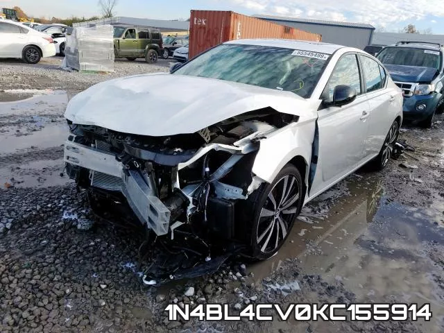 1N4BL4CV0KC155914 фото 3