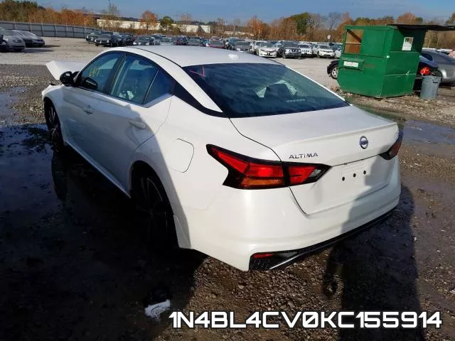 1N4BL4CV0KC155914 фото 4