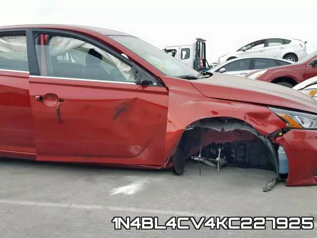 1N4BL4CV4KC227925 фото 2