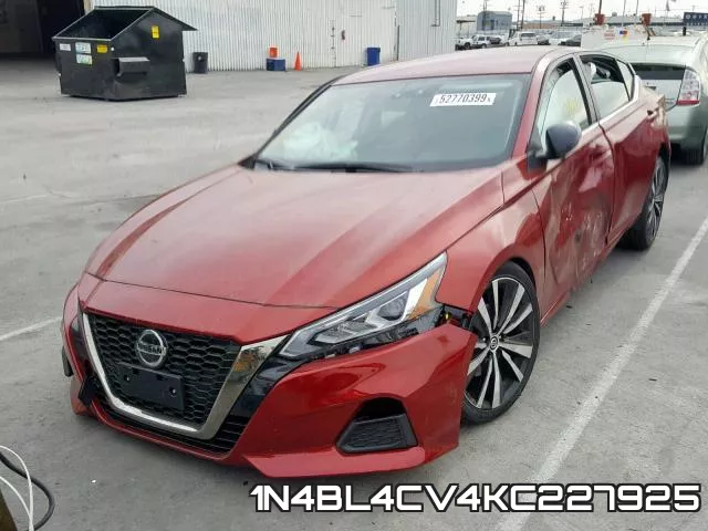 1N4BL4CV4KC227925 фото 3