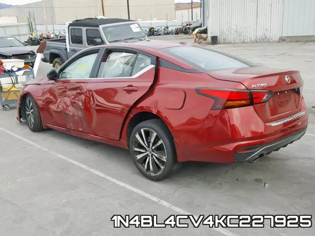 1N4BL4CV4KC227925 фото 4