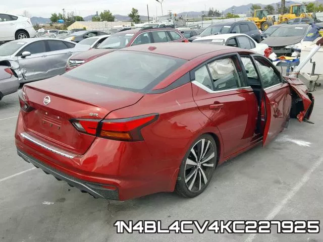 1N4BL4CV4KC227925 фото 5