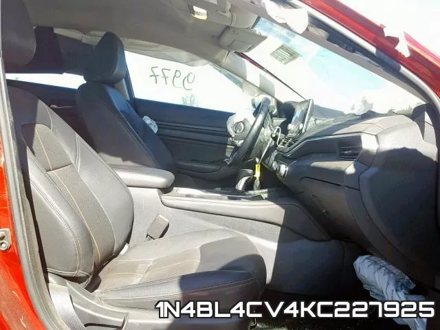1N4BL4CV4KC227925 фото 6