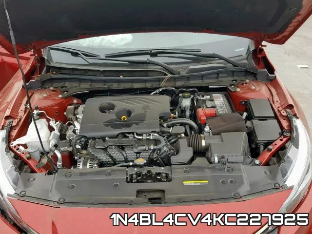 1N4BL4CV4KC227925 фото 8