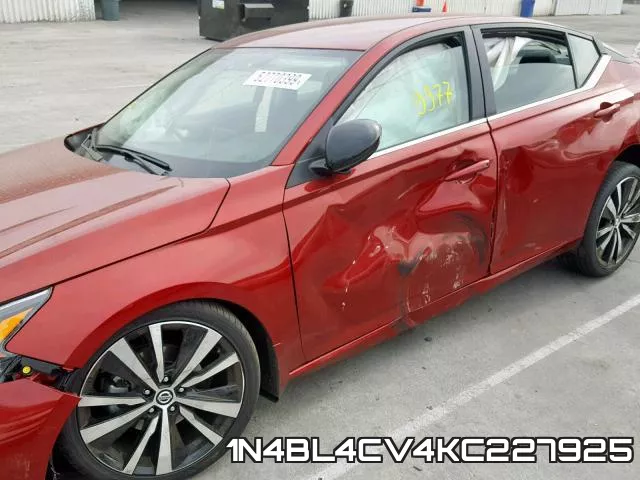 1N4BL4CV4KC227925 фото 10