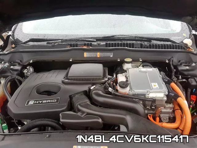 1N4BL4CV6KC115417 фото 8