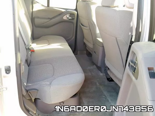 1N6AD0ER0JN743856 фото 7