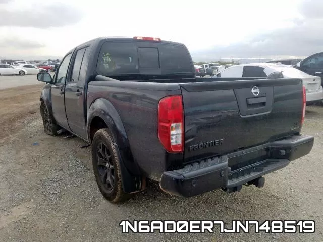 1N6AD0ER7JN748519 фото 4