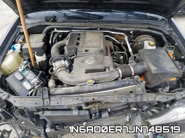 1N6AD0ER7JN748519 фото 8
