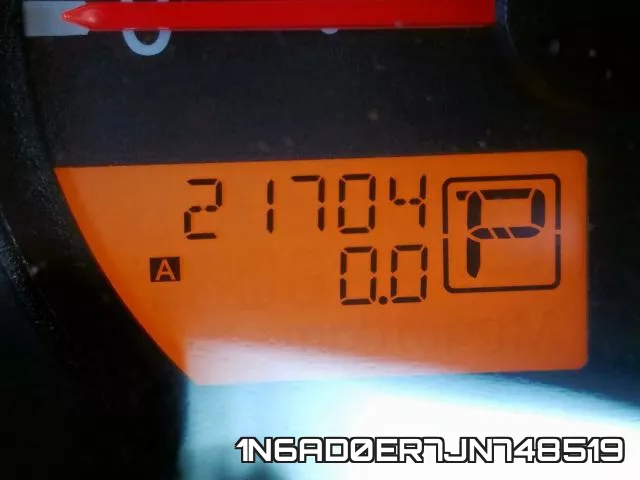 1N6AD0ER7JN748519 фото 9
