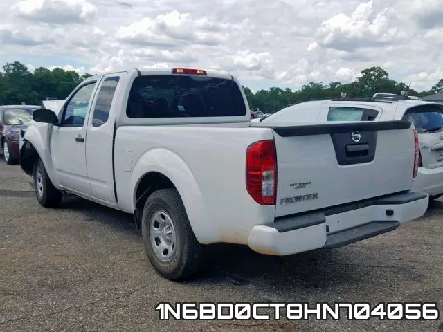 1N6BD0CT8HN704056 фото 4