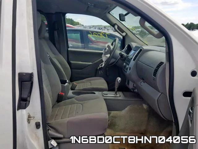 1N6BD0CT8HN704056 фото 6