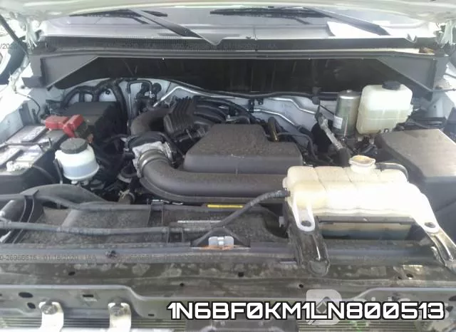1N6BF0KM1LN800513 фото 2