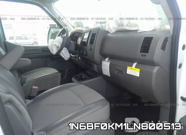 1N6BF0KM1LN800513 фото 6