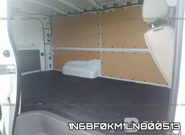 1N6BF0KM1LN800513 фото 9