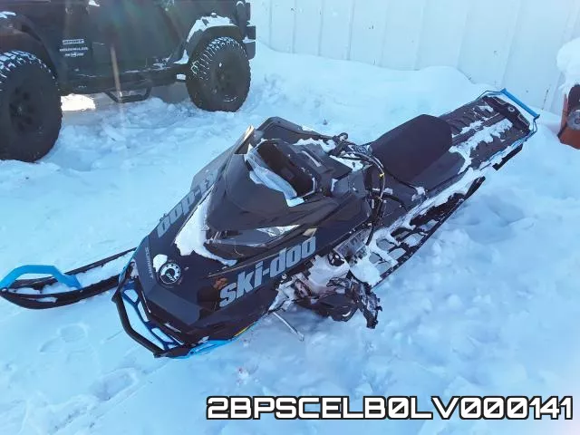 2BPSCELB0LV000141 фото 3