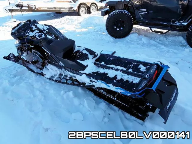 2BPSCELB0LV000141 фото 4