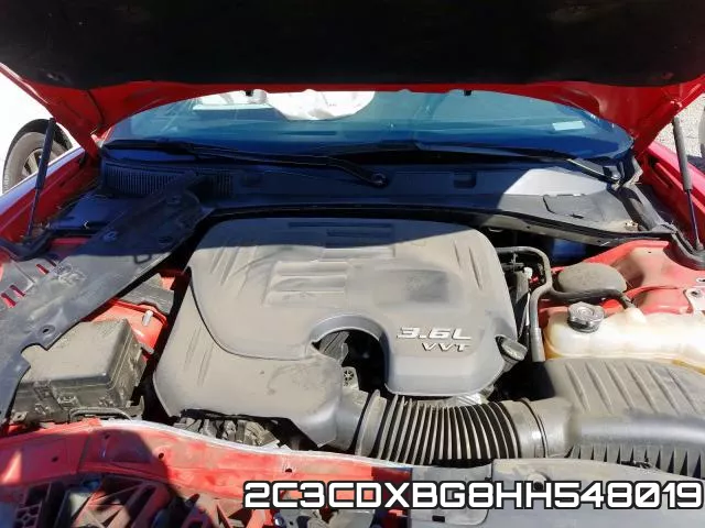 2C3CDXBG8HH548019 фото 8