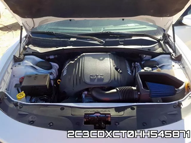 2C3CDXCT0HH545871 фото 8