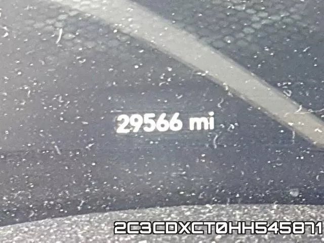 2C3CDXCT0HH545871 фото 9