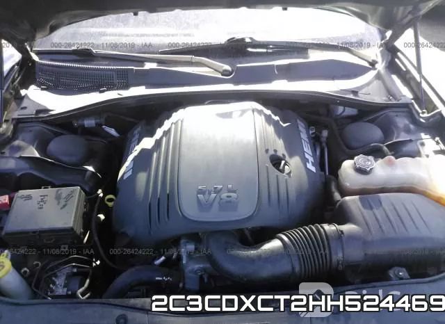 2C3CDXCT2HH524469 фото 2
