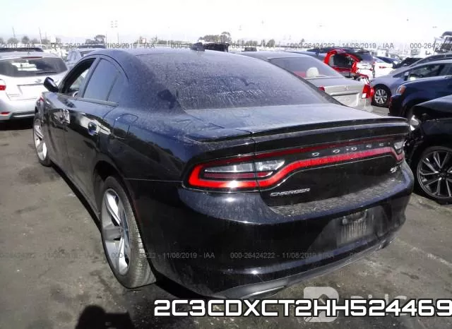 2C3CDXCT2HH524469 фото 4
