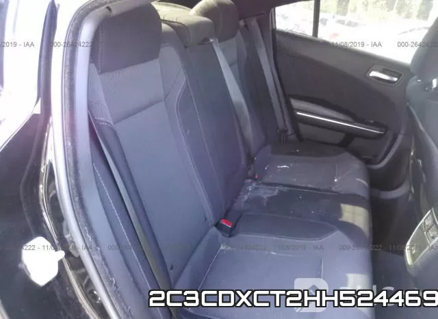 2C3CDXCT2HH524469 фото 9