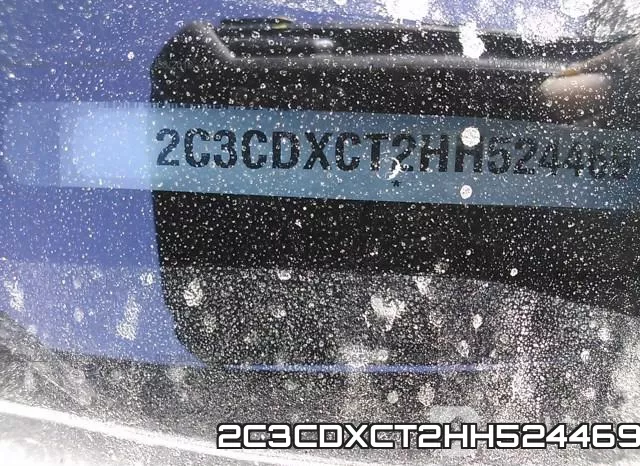2C3CDXCT2HH524469 фото 10