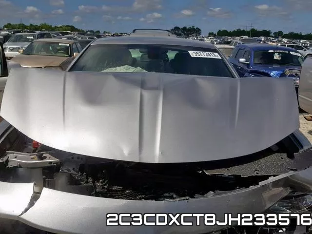 2C3CDXCT8JH233576 фото 8