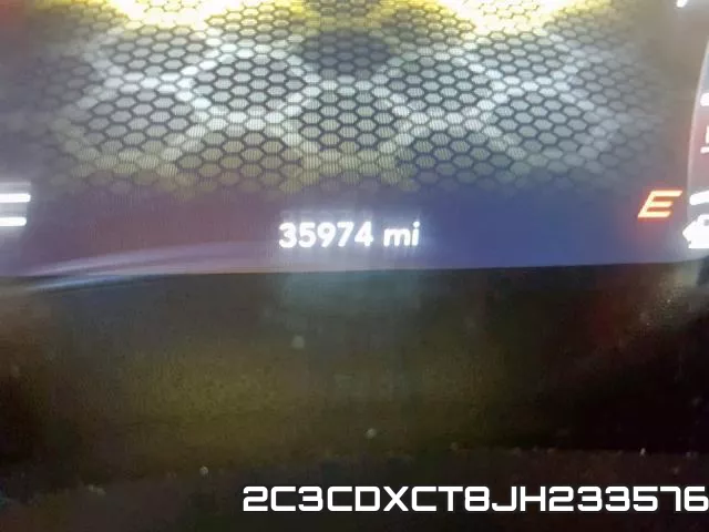 2C3CDXCT8JH233576 фото 9