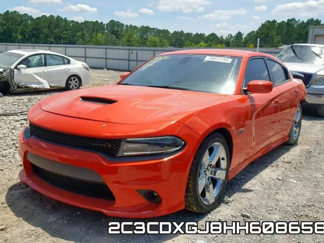 2C3CDXGJ8HH608658 фото 3
