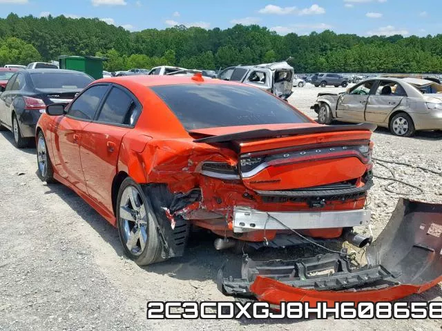 2C3CDXGJ8HH608658 фото 4