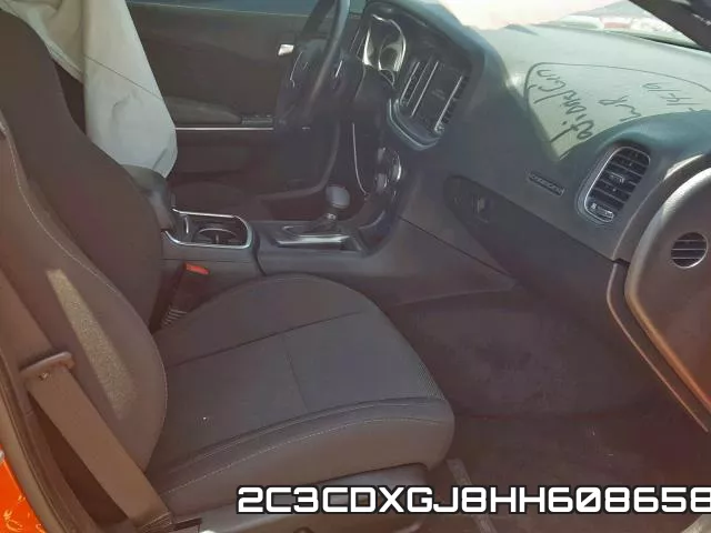 2C3CDXGJ8HH608658 фото 6