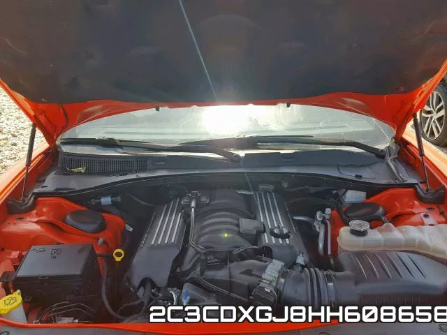 2C3CDXGJ8HH608658 фото 8