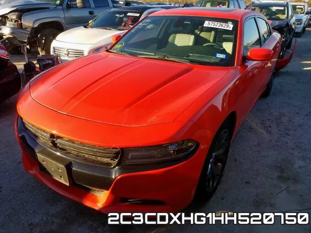 2C3CDXHG1HH520750 фото 3