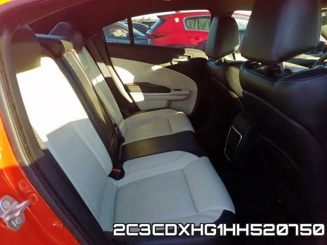 2C3CDXHG1HH520750 фото 7
