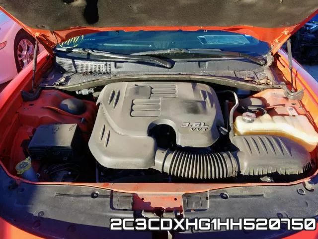 2C3CDXHG1HH520750 фото 8