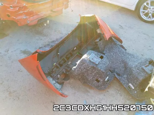 2C3CDXHG1HH520750 фото 10
