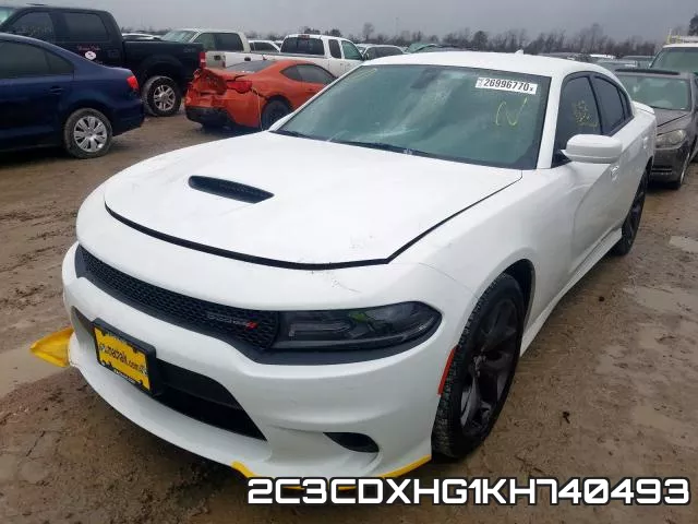 2C3CDXHG1KH740493 фото 3