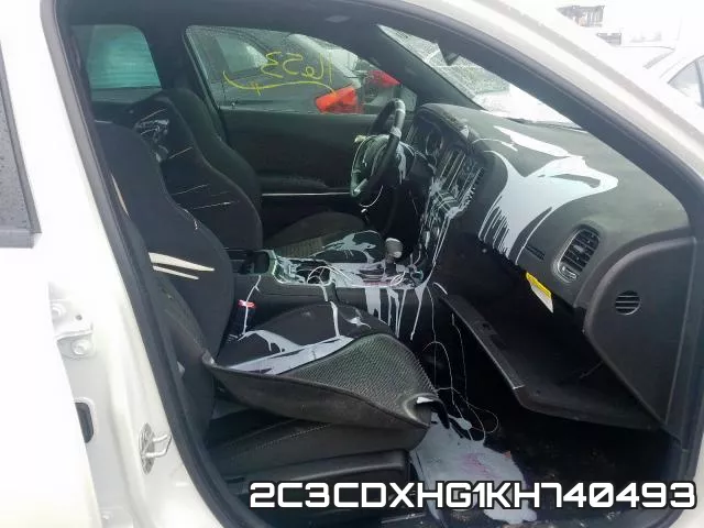 2C3CDXHG1KH740493 фото 6