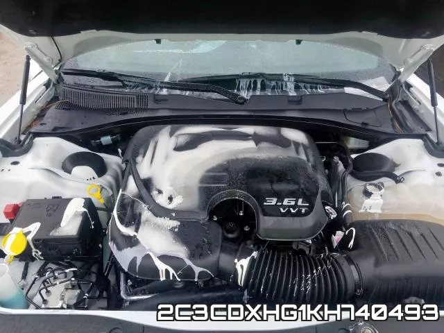 2C3CDXHG1KH740493 фото 8