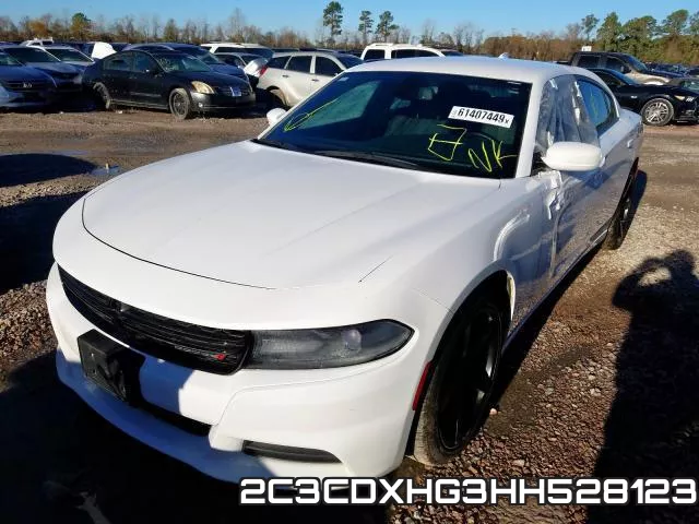2C3CDXHG3HH528123 фото 3