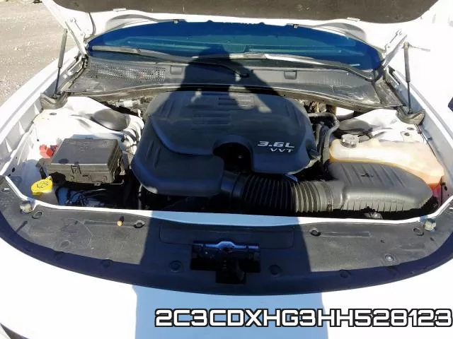2C3CDXHG3HH528123 фото 8