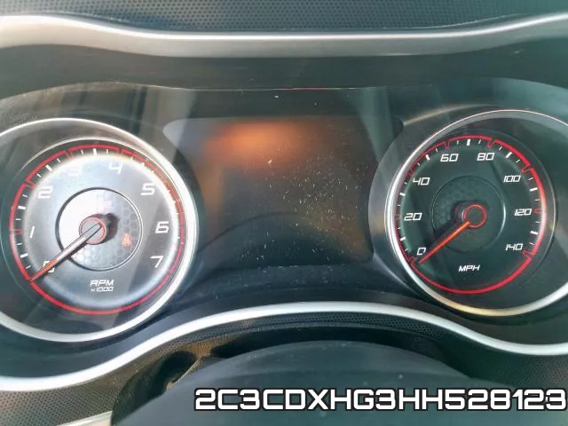 2C3CDXHG3HH528123 фото 9