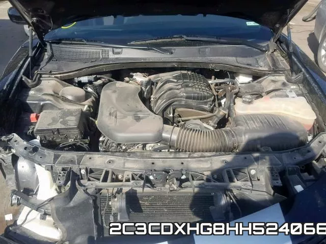 2C3CDXHG8HH524066 фото 8