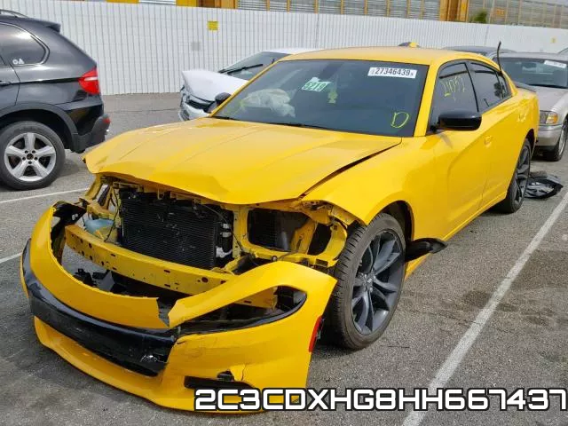 2C3CDXHG8HH667437 фото 3