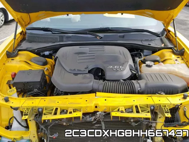 2C3CDXHG8HH667437 фото 8