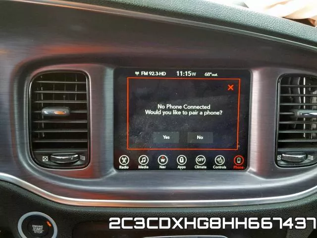2C3CDXHG8HH667437 фото 10